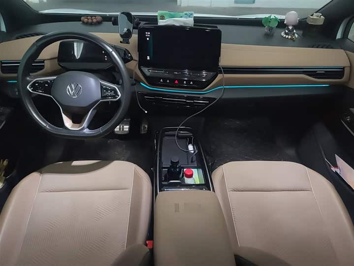 Фото 13 - Volkswagen ID.4 X