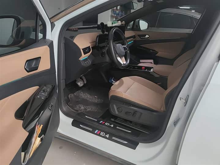 Фото 14 - Volkswagen ID.4 X