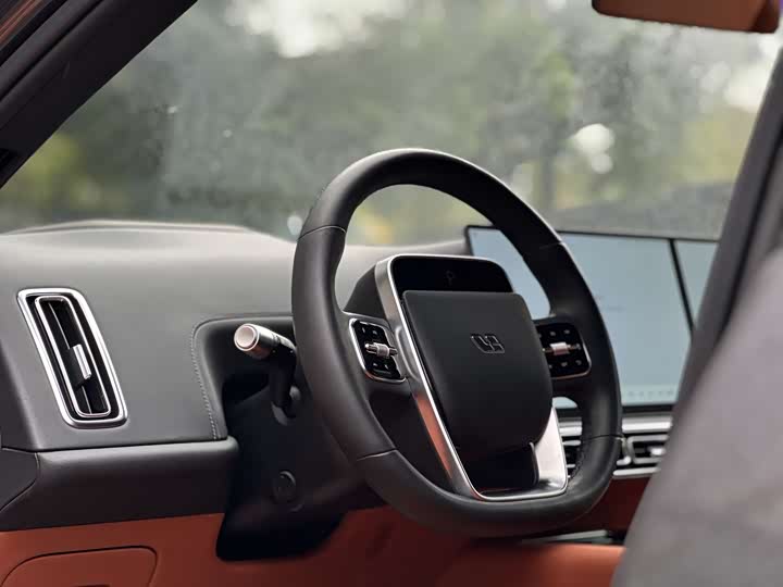 Фото 14 - LiXiang L9