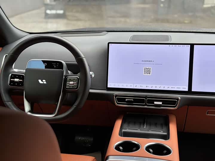 Фото 15 - LiXiang L9