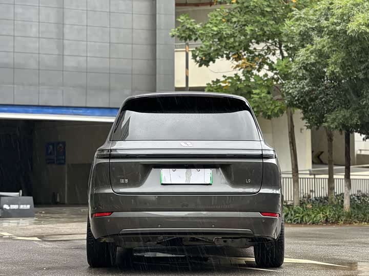 Фото 4 - LiXiang L9