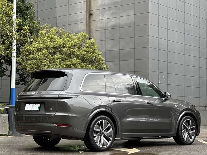 Фото 5 - LiXiang L9