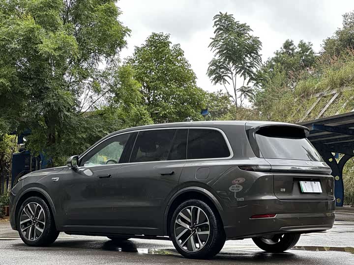 Фото 6 - LiXiang L9