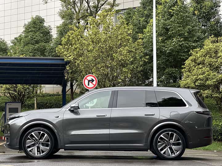 Фото 7 - LiXiang L9