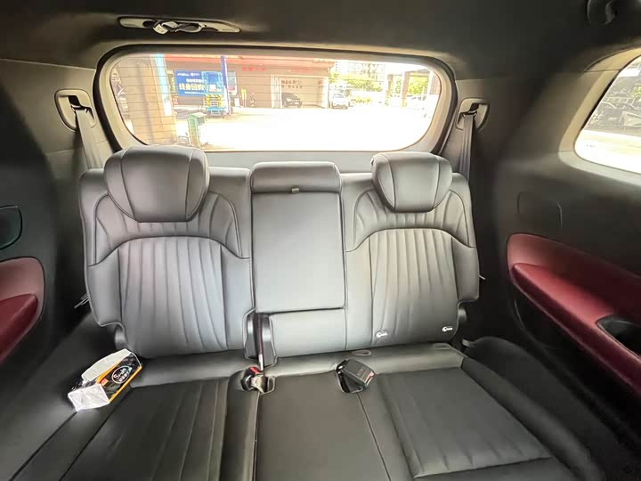 Фото 15 - GAC Trumpchi M8