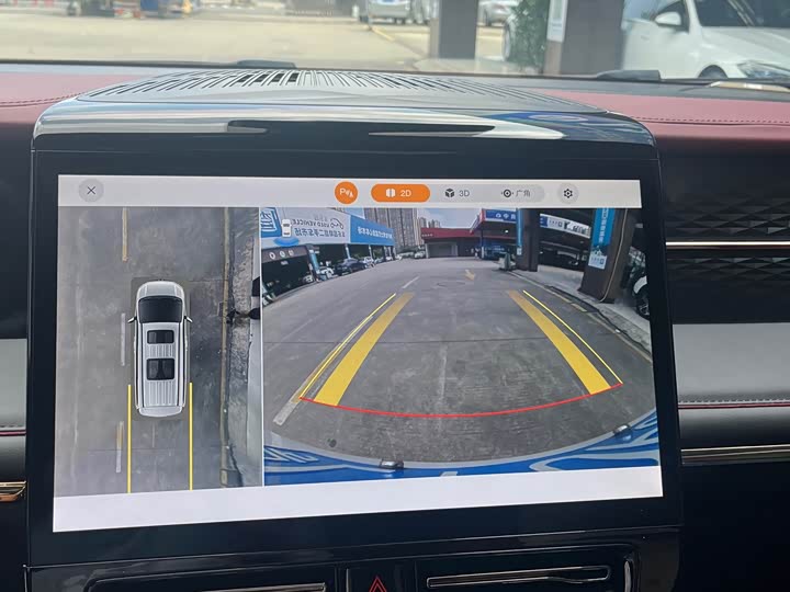 Фото 18 - GAC Trumpchi M8