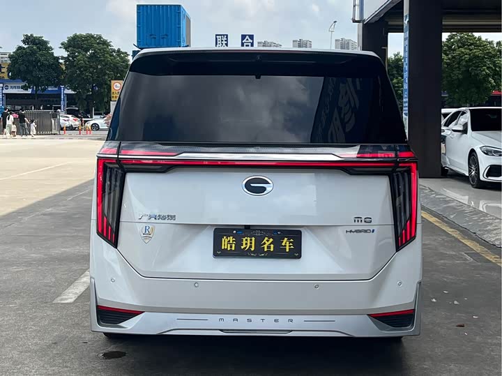 Фото 4 - GAC Trumpchi M8