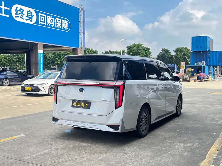 Фото 5 - GAC Trumpchi M8