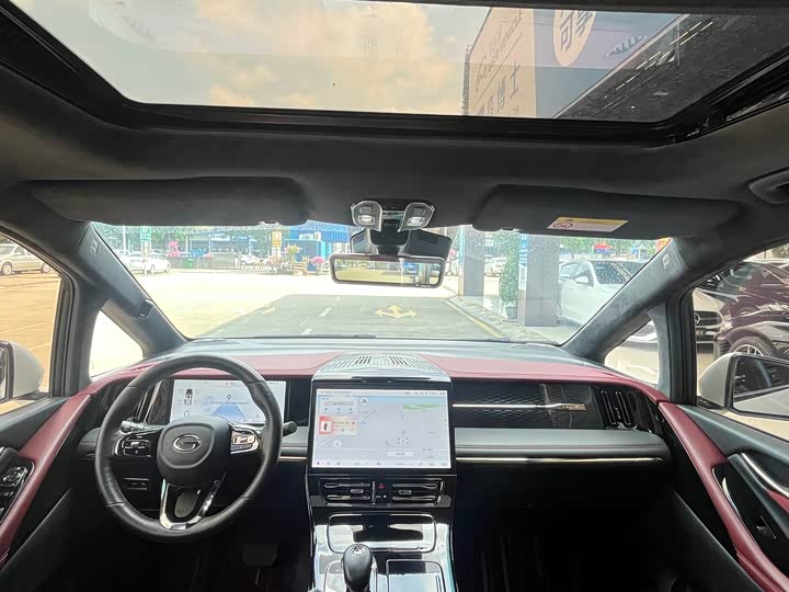 Фото 7 - GAC Trumpchi M8