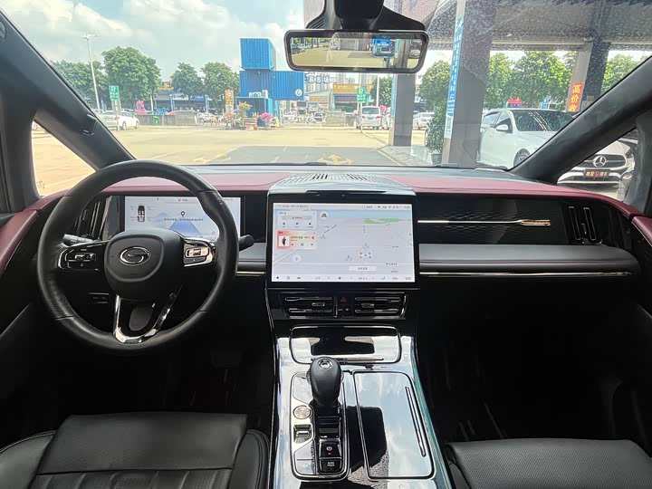 Фото 8 - GAC Trumpchi M8