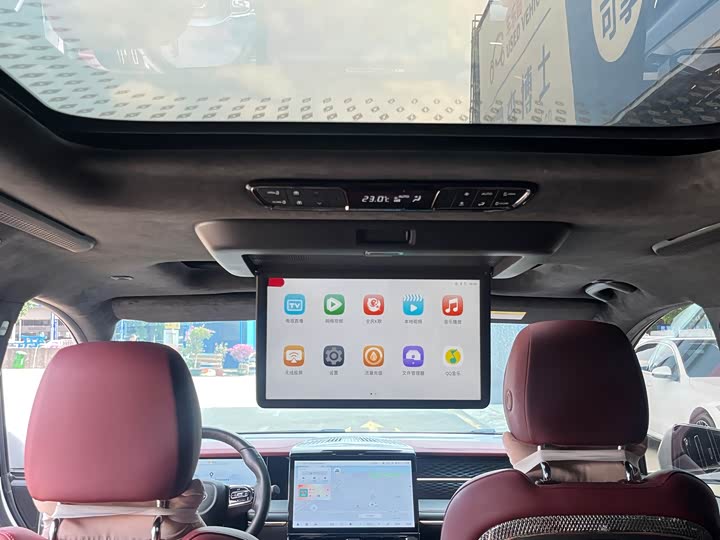 Фото 9 - GAC Trumpchi M8