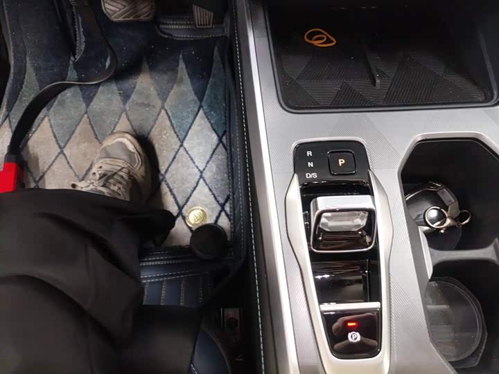 Фото 14 - GAC Trumpchi GS3