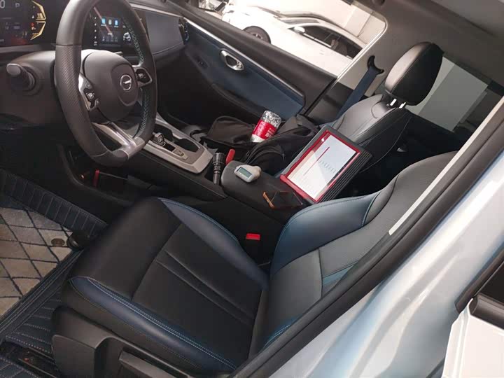 Фото 15 - GAC Trumpchi GS3