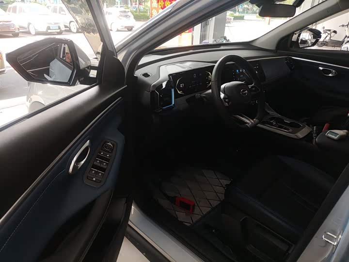 Фото 16 - GAC Trumpchi GS3