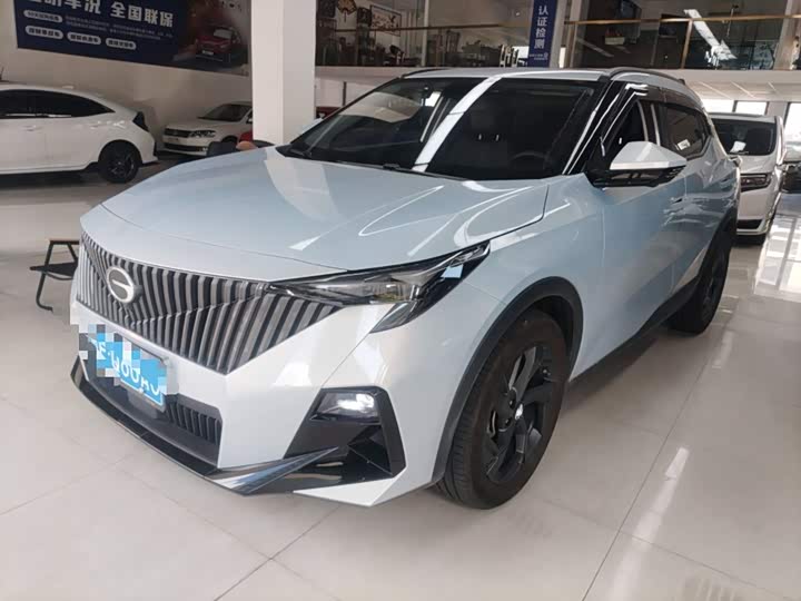 Фото 2 - GAC Trumpchi GS3