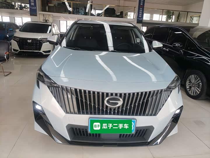 Фото 3 - GAC Trumpchi GS3