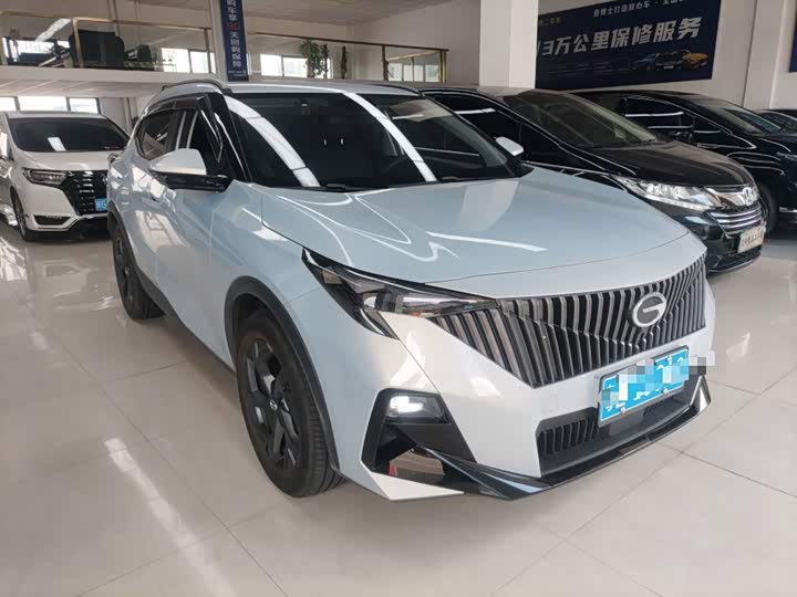 Фото 4 - GAC Trumpchi GS3