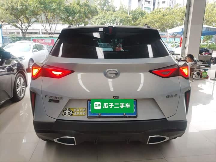 Фото 6 - GAC Trumpchi GS3