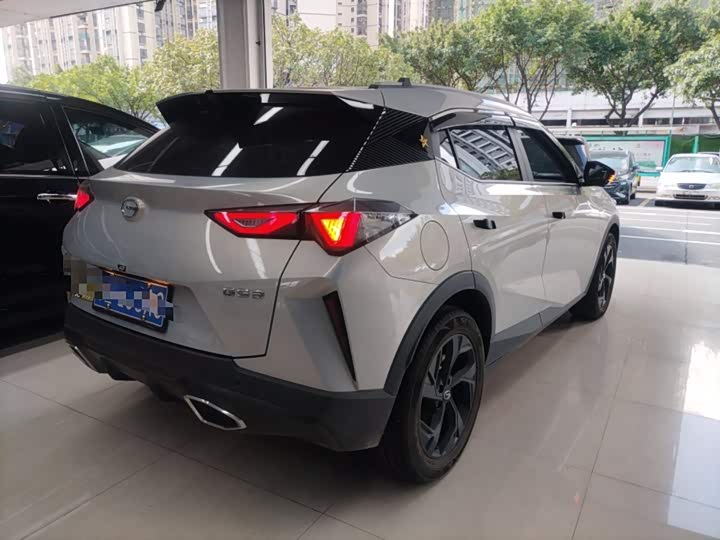 Фото 7 - GAC Trumpchi GS3