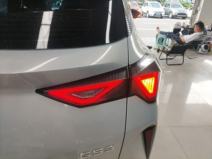 Фото 8 - GAC Trumpchi GS3