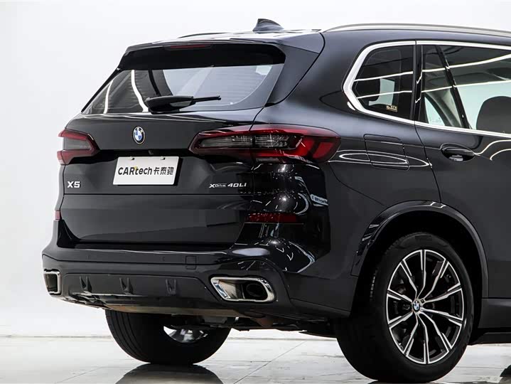Фото 8 - BMW X5