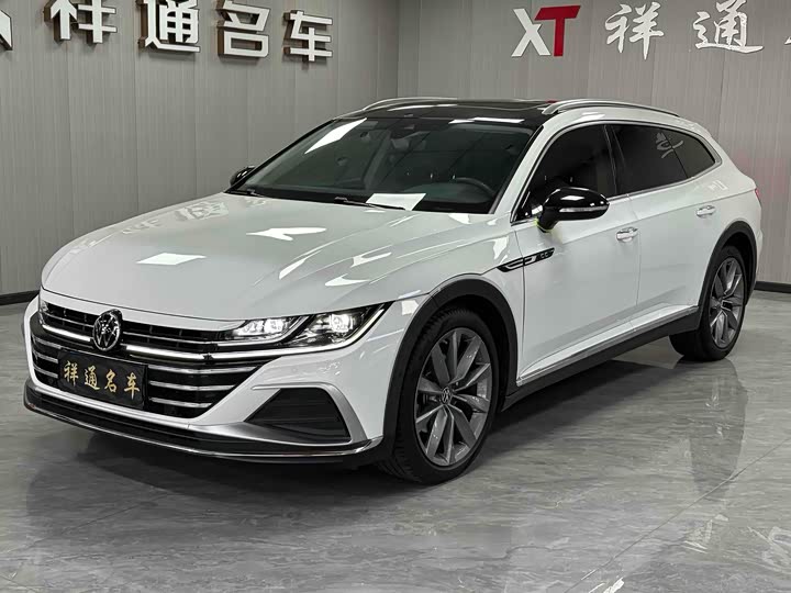 Фото 1 - Volkswagen CC