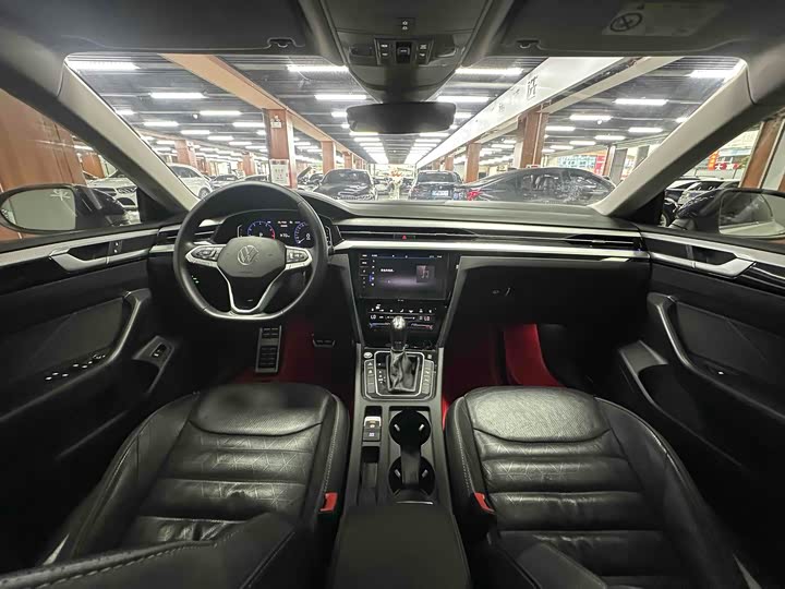 Фото 4 - Volkswagen CC