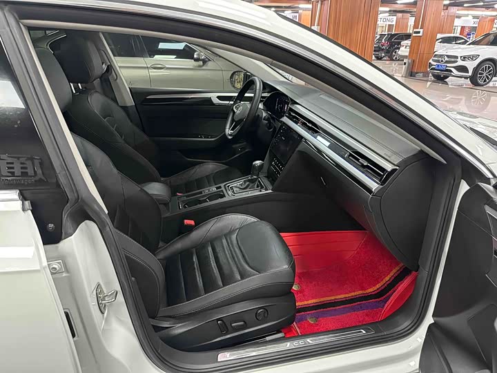 Фото 6 - Volkswagen CC