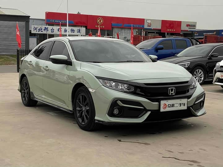 Фото 3 - Honda Civic