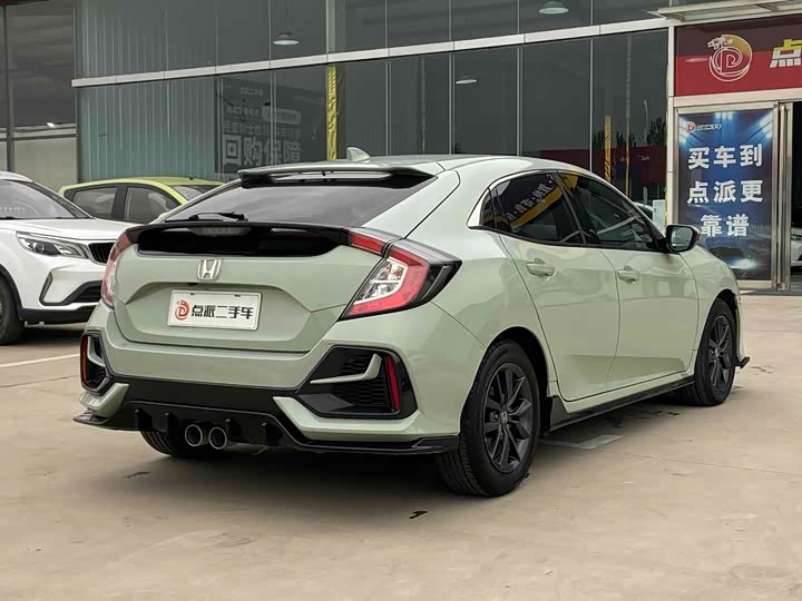 Фото 5 - Honda Civic