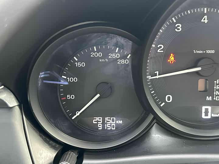 Фото 15 - Porsche Macan