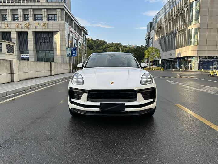 Фото 3 - Porsche Macan