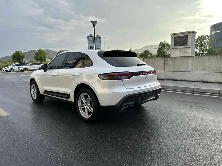 Фото 4 - Porsche Macan