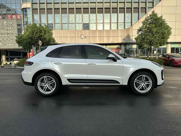 Фото 7 - Porsche Macan