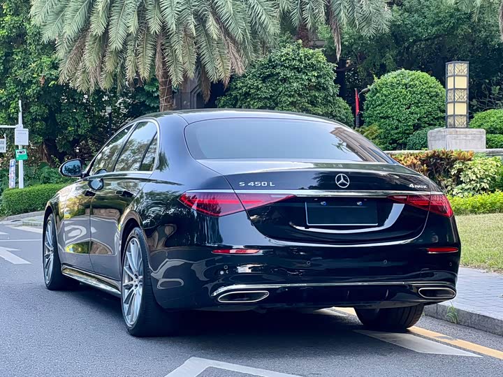 Фото 6 - Mercedes-Benz S-Class