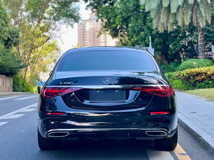 Фото 7 - Mercedes-Benz S-Class