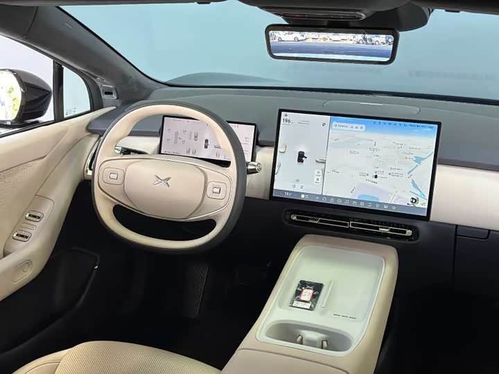 Фото 10 - XPeng F57