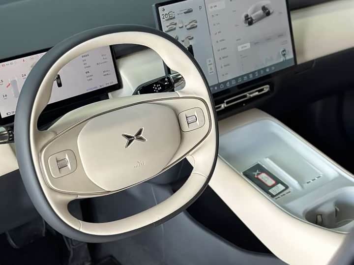 Фото 8 - XPeng F57