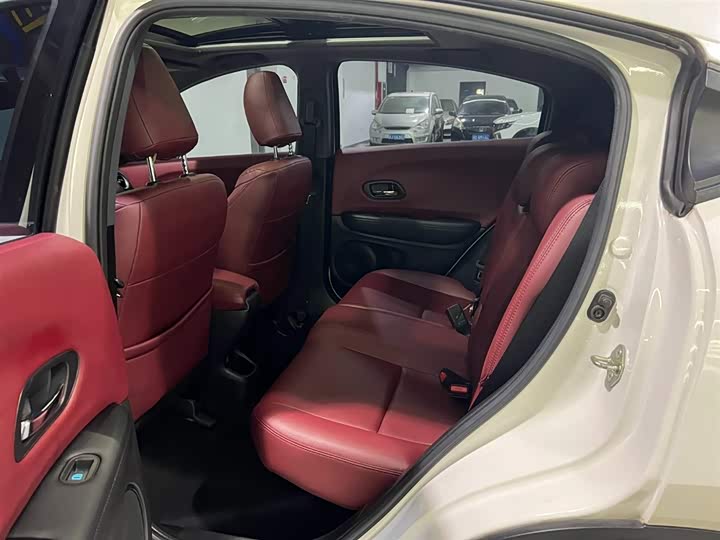 Фото 12 - Honda XR-V