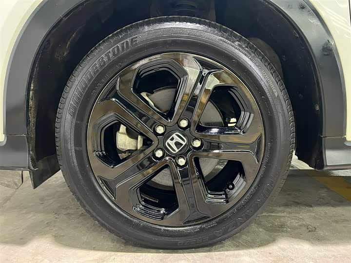 Фото 19 - Honda XR-V