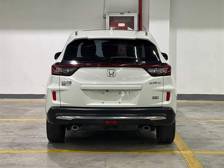 Фото 6 - Honda XR-V