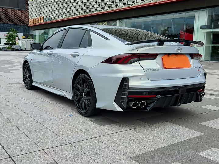 Фото 11 - GAC Trumpchi Empow R