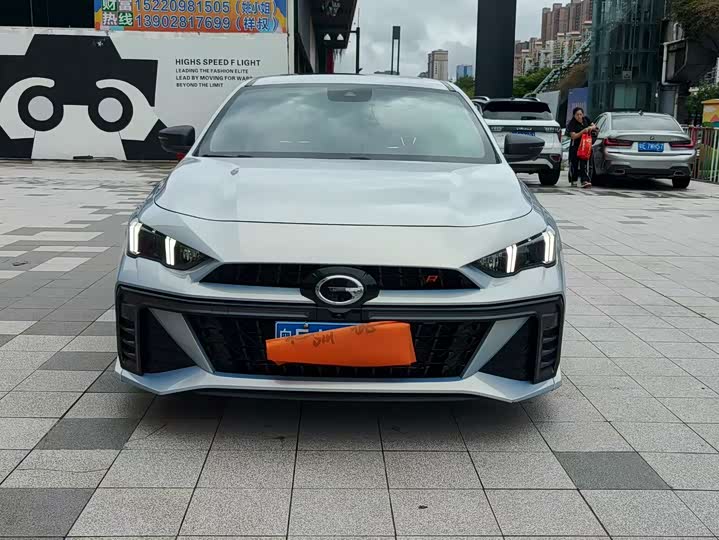 Фото 2 - GAC Trumpchi Empow R