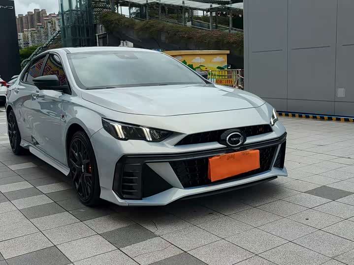 Фото 3 - GAC Trumpchi Empow R