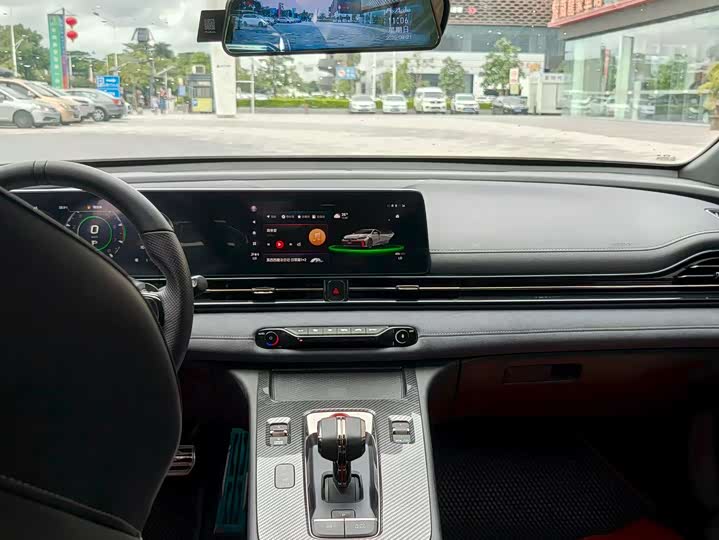 Фото 6 - GAC Trumpchi Empow R