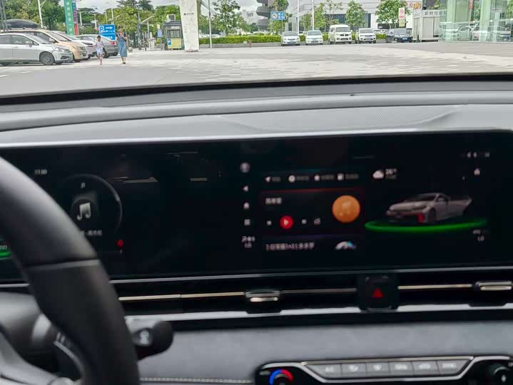 Фото 8 - GAC Trumpchi Empow R