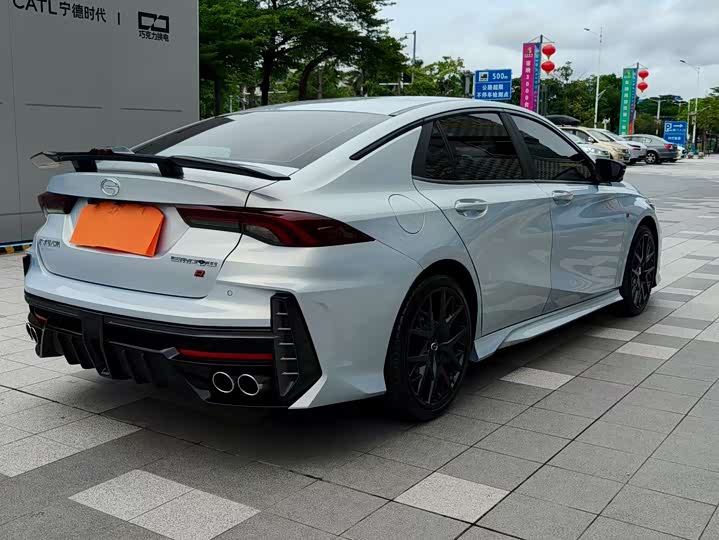 Фото 9 - GAC Trumpchi Empow R