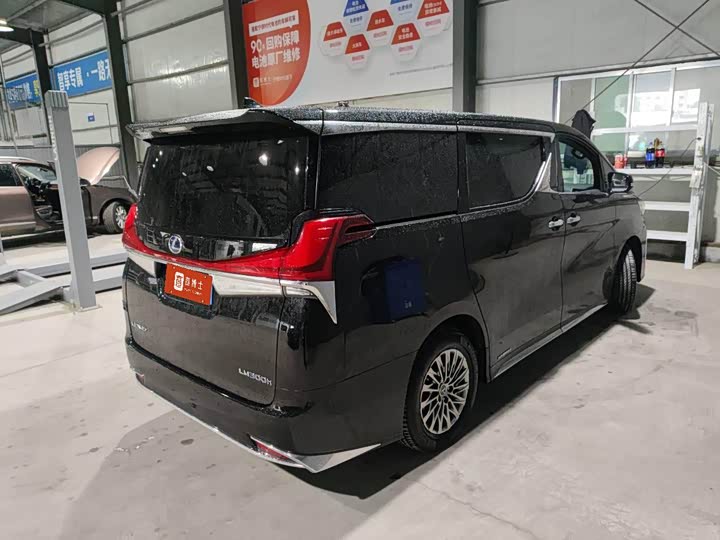 Фото 2 - Lexus LM