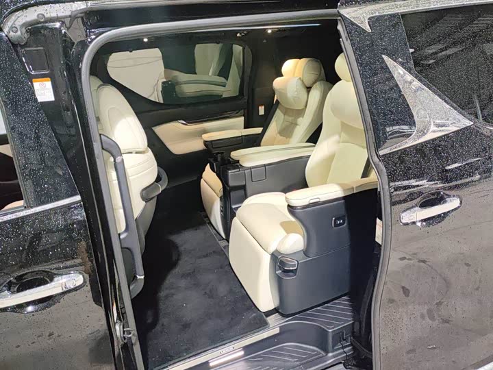 Фото 7 - Lexus LM