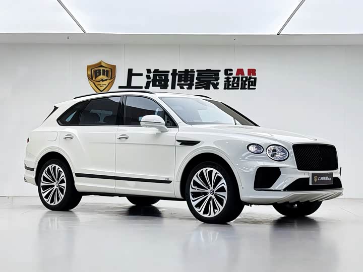 Фото 2 - Bentley Bentayga